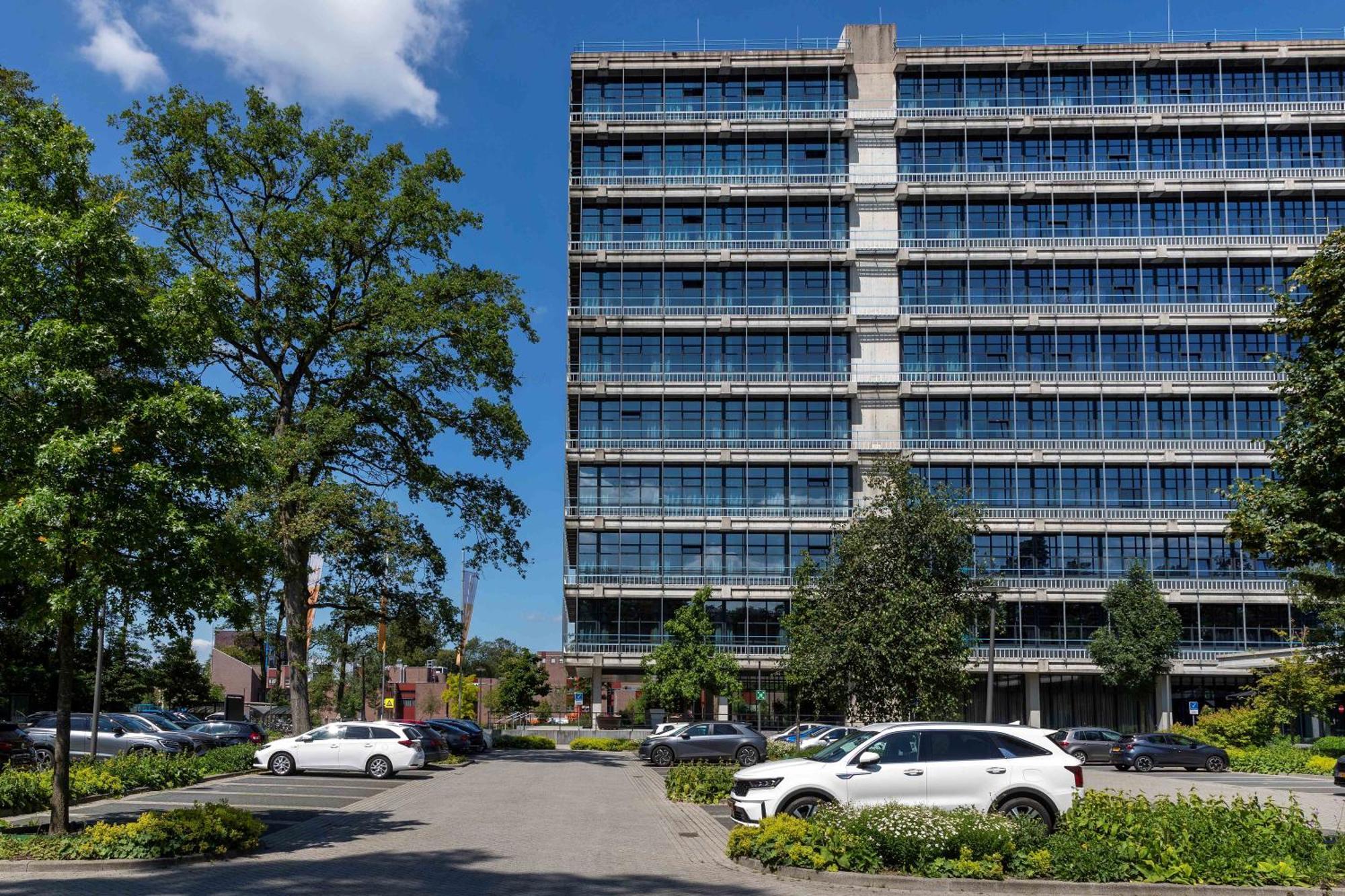 U Parkhotel Enschede Dış mekan fotoğraf