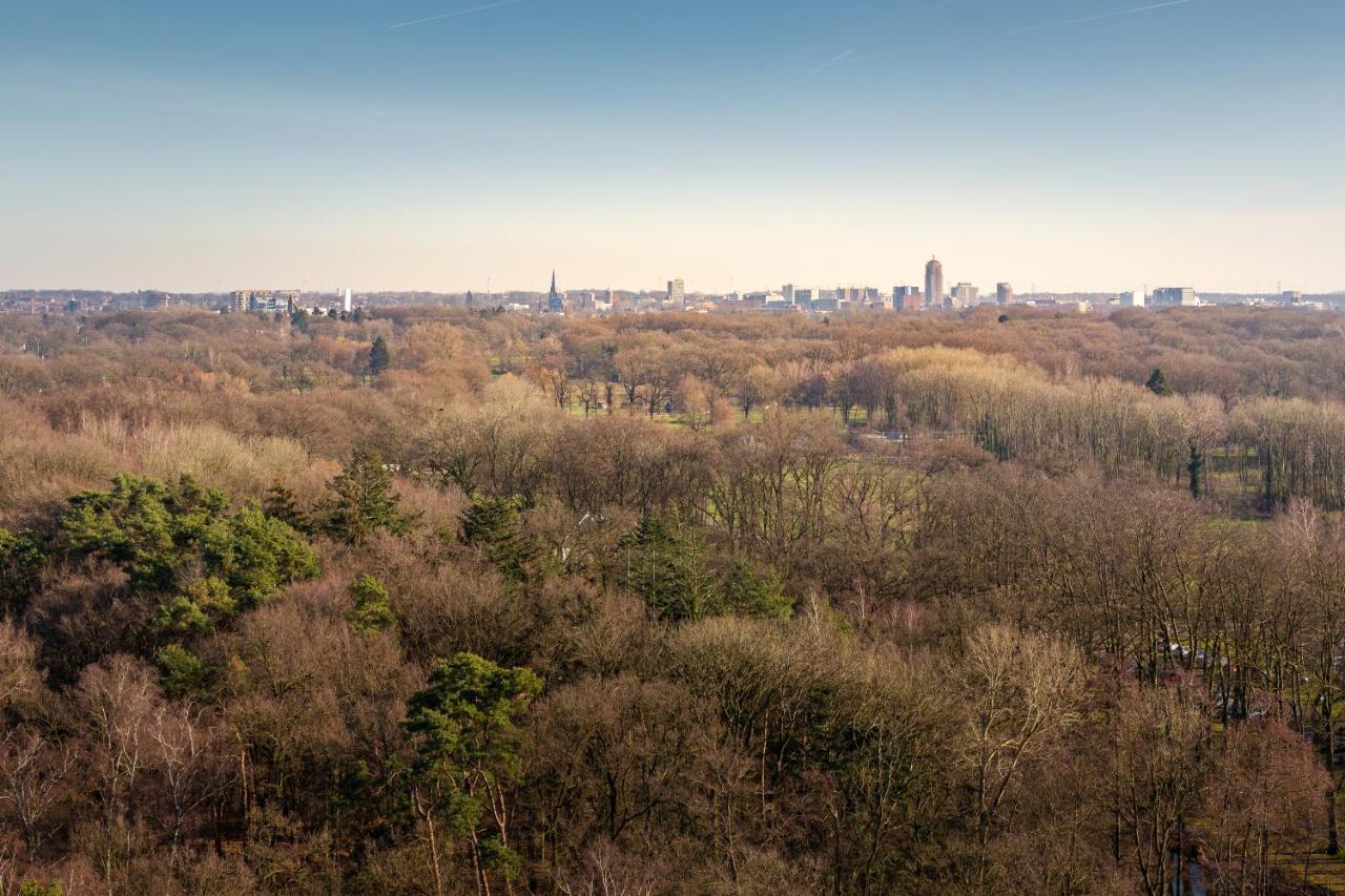 U Parkhotel Enschede Dış mekan fotoğraf